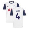 Camiseta de fútbol Tottenham Hotspur Skipp 4 Primera Equipación 2024-25 - Hombre